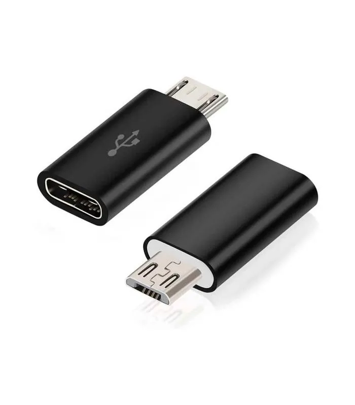 تبدیل تایپ سی به میکرو USB