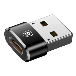 مبدل Type-C به USB باسئوس مدل CAAOTG-01