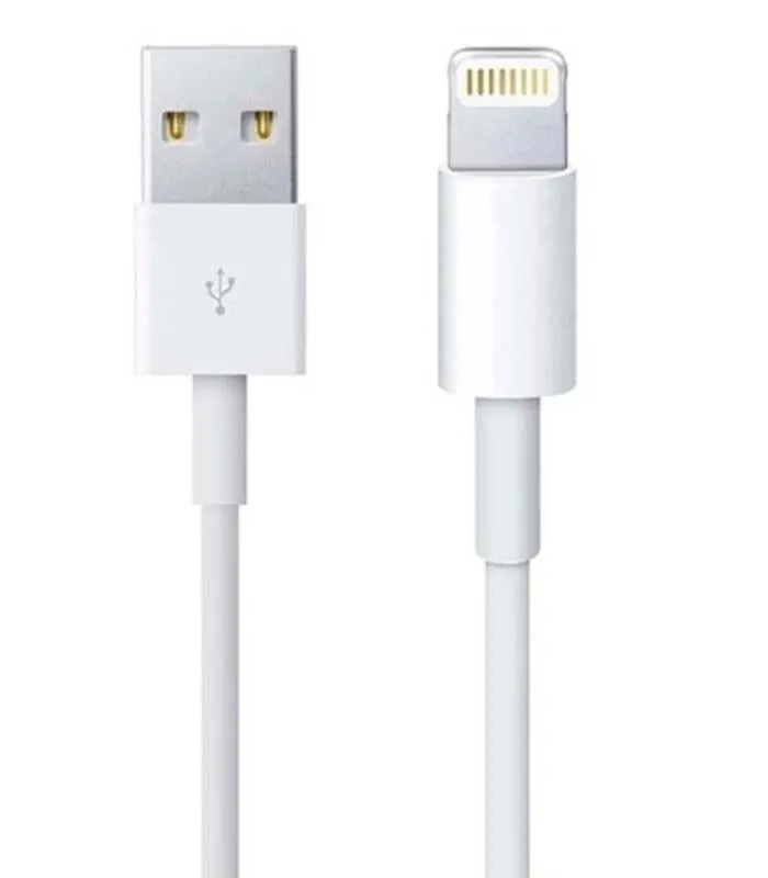 کابل آیفون X پکدار 7IC اصل چین