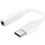 کابل تبدیل USB-C به جک 3.5 میلیمتری مدل EE-UC10JUWEGUS