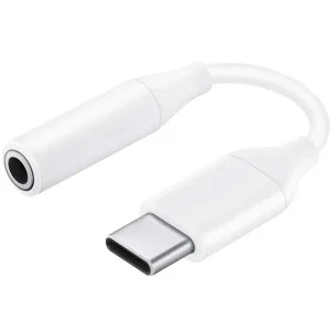 کابل تبدیل USB-C به جک 3.5 میلیمتری مدل EE-UC10JUWEGUS