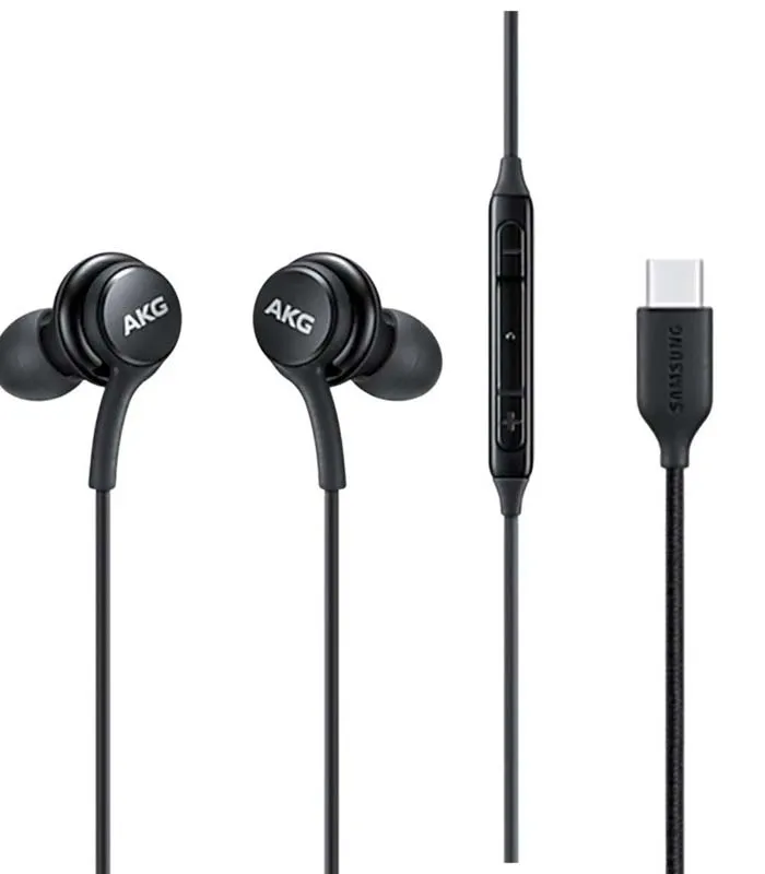 هندزفري تايپ سي پک دار AKG
