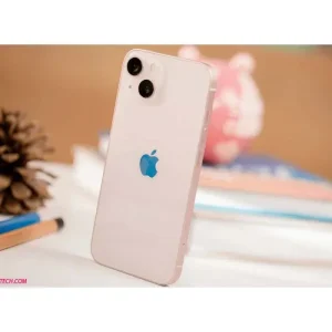 گوشي iphon13 128g ch صورتي