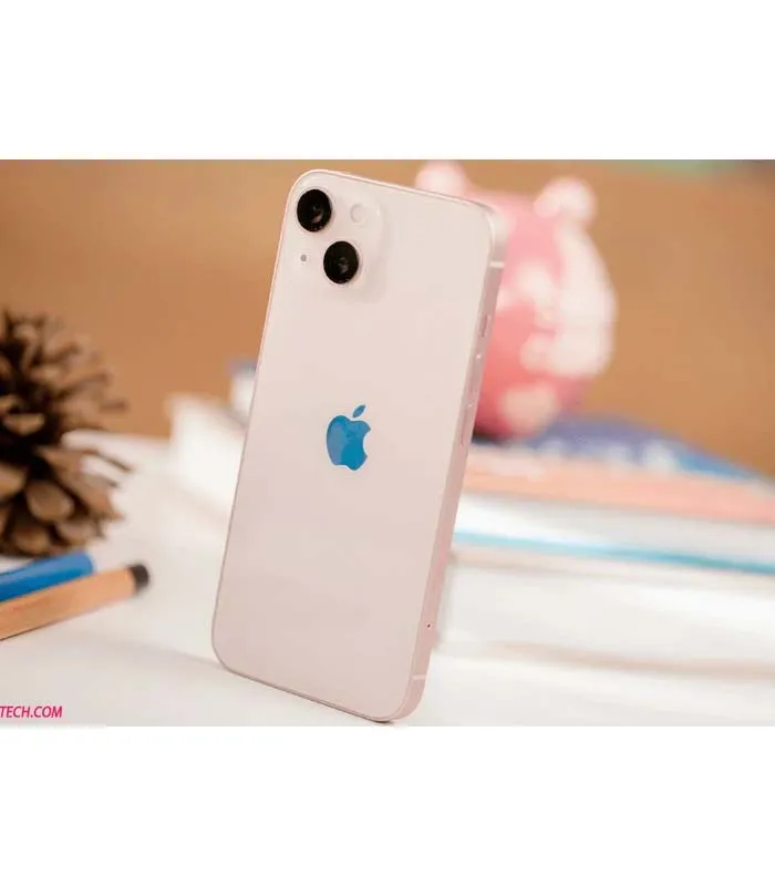 گوشي iphon13 128g ch صورتي