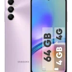 گوشی موبایل سامسونگ مدل Galaxy A05s کارکرده