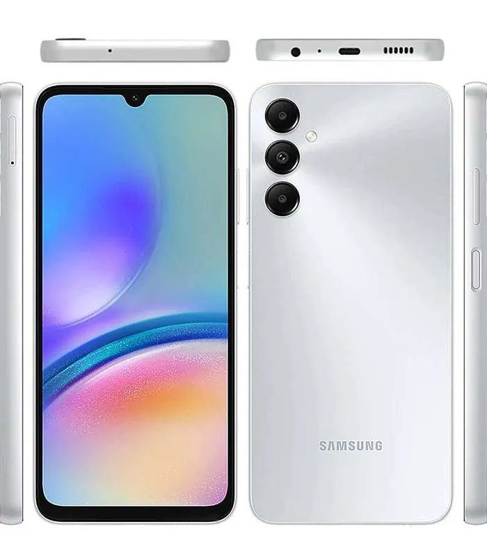 گوشی موبایل سامسونگ مدل Galaxy A05s کارکرده