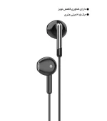 هندزفری کلومن پلاس مدل +KE-2