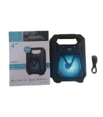 اسپیکر بلوتوثی قابل حمل مدل GTS-1389