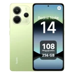 گوشی موبایل شیائومی مدل Redmi Note 14 4G NFC ظرفیت 256 گیگابایت رم 8 گیگابایت (پک اندونزی)