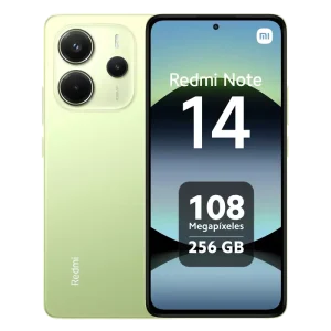 گوشی موبایل شیائومی مدل Redmi Note 14 4G NFC ظرفیت 256 گیگابایت رم 8 گیگابایت (پک اندونزی)