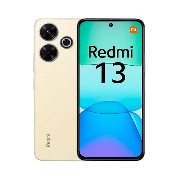 گوشی موبایل شیائومی Redmi 13 4G ظرفیت 256 رم 8 گیگابایت