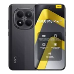 گوشی موبایل شیائومی مدل Poco M8 Pro 5G ظرفیت 512 گیگابایت رم 12 گیگابایت