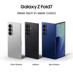 Galaxy Z Fold7 5G 256GB RAM 12GB Vietnam - تصویر 8