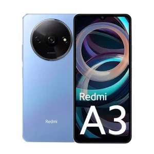 گوشی موبایل شیائومی Redmi A3 ظرفیت 128 رم 4 گیگابایت