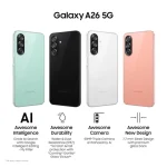 Galaxy A26 5G 256GB RAM 8GB Vietnam - تصویر 5