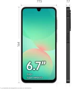 Galaxy A26 5G 128GB RAM 6GB Vietnam - تصویر 8