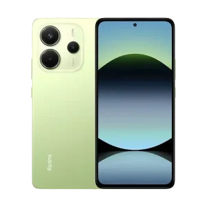 گوشی موبایل شیائومی Redmi Note 14 4G ظرفیت 256 رم 8 گیگابایت (پک گلوبال)