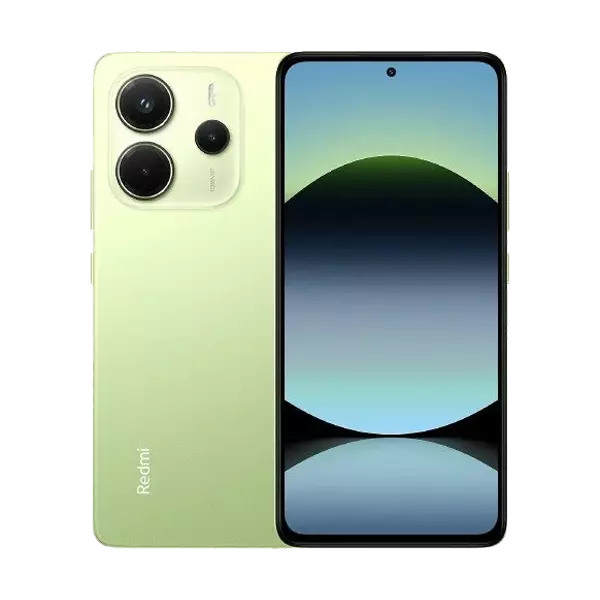 گوشی موبایل شیائومی Redmi Note 14 4G ظرفیت 256 رم 8 گیگابایت (پک گلوبال)