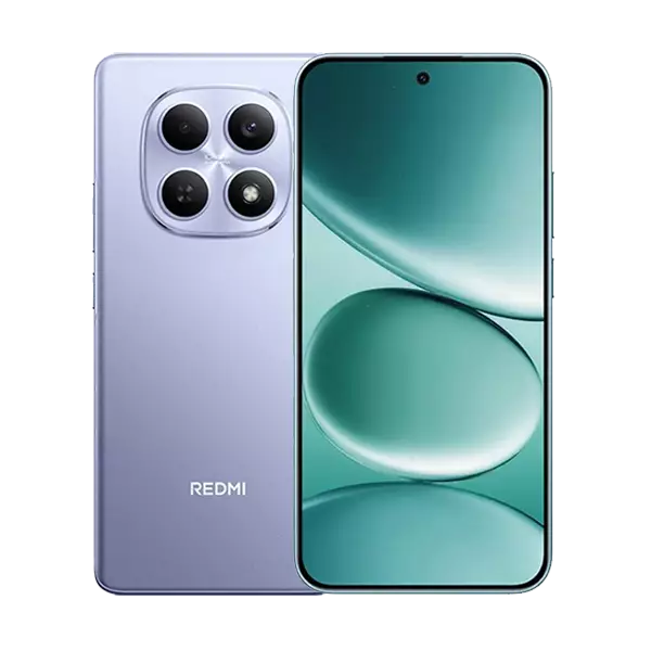 گوشی موبایل شیائومی مدل Redmi Note 15 4G ظرفیت 256 رم 8 گیگابایت (نسخه گلوبال)