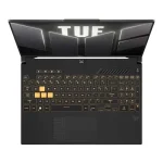 لپ تاپ 16 اینچی ایسوس مدل Asus TUF Gaming F16 FX607VJ RL078 Core 5 210H 16GB DDR4 512GB SSD 6GB RTX3050 WV - تصویر 3