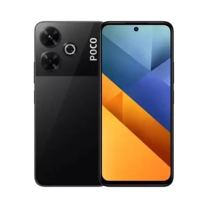 گوشی موبایل شیائومی POCO M6 4G ظرفیت 256 رم 8 گیگابایت