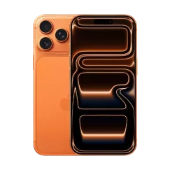 گوشی موبایل اپل iPhone 17 Pro Max ZA/A دوسیم کارت ظرفیت 512 گیگابایت رم 12 گیگابایت - Not Active رجیستر شده