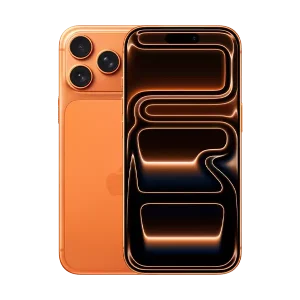 گوشی موبایل اپل iPhone 17 Pro Max ZA/A دوسیم کارت ظرفیت 512 گیگابایت رم 12 گیگابایت - Not Active رجیستر شده