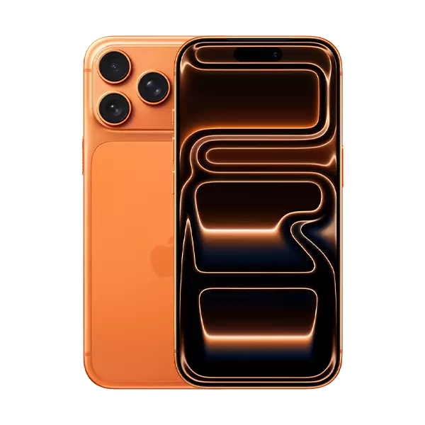 گوشی موبایل اپل iPhone 17 Pro Max ZA/A دوسیم کارت ظرفیت 512 گیگابایت رم 12 گیگابایت - Not Active رجیستر شده