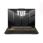 لپ تاپ 16 اینچی ایسوس مدل Asus TUF Gaming F16 FX607VJ RL078 Core 5 210H 16GB DDR4 512GB SSD 6GB RTX3050 WV
