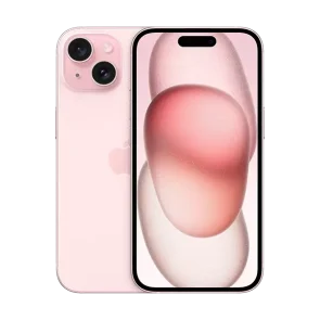 گوشی موبایل اپل مدل iPhone 15 Not Active دو سیم کارت ظرفیت 128 رم 6 گیگابایت - پارت نامبر CH
