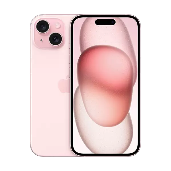 گوشی موبایل اپل مدل iPhone 15 Not Active دو سیم کارت ظرفیت 128 رم 6 گیگابایت - پارت نامبر CH