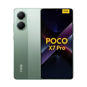 گوشی موبایل شیائومی POCO X7 pro 5G ظرفیت 512 رم 12 گیگابایت