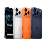 گوشی موبایل اپل iPhone 17 Pro Max ZA/A دوسیم کارت ظرفیت 512 گیگابایت رم 12 گیگابایت - Not Active رجیستر شده - تصویر 4